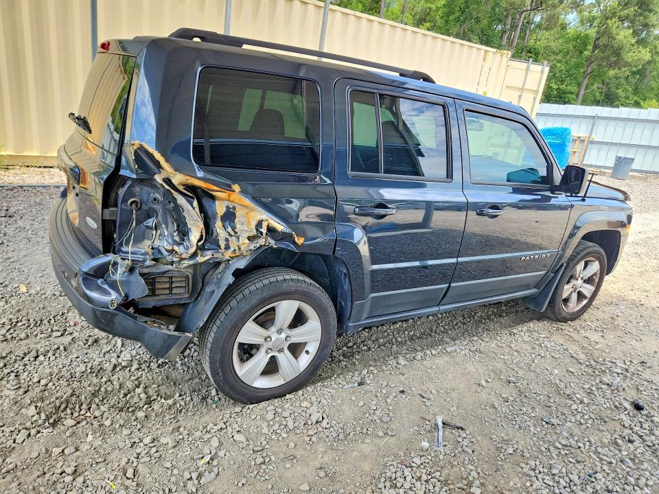 Продажа на аукционе авто 2016 Jeep Patriot, vin: 1C4NJRFB5GD511769, номер лота: 56710916