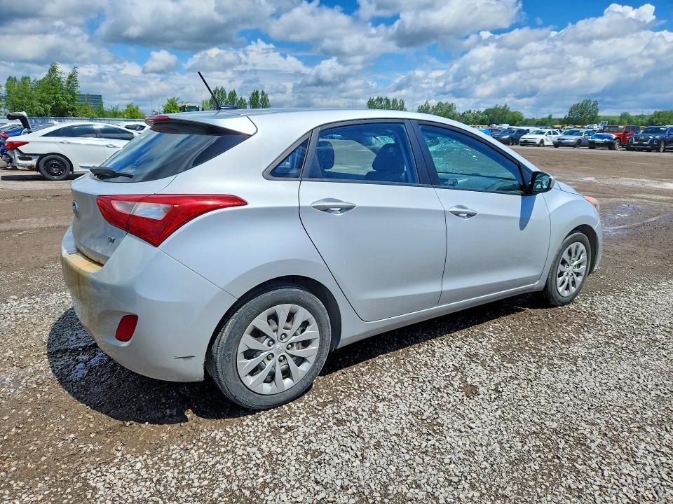 57154756 :رقم المزاد ، KMHD25LH6GU331786 vin ، 2016 Hyundai Elantra Gt مزاد بيع