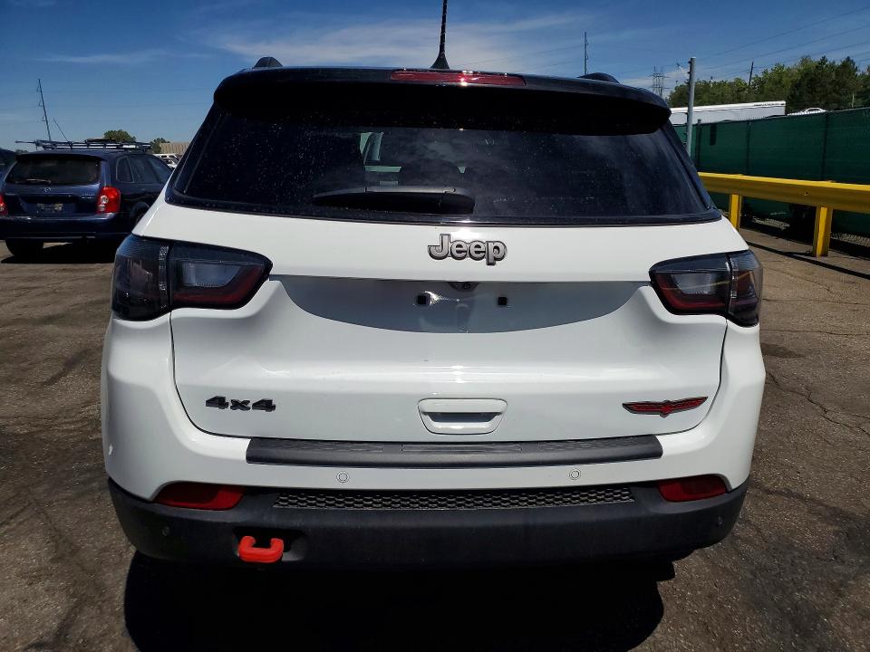 2025 Jeep Compass მანქანა იყიდება აუქციონზე, vin: 3C4NJDDNXST520907, აუქციონის ნომერი: 57383846