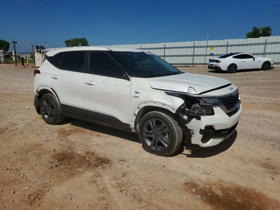 Aukcja sprzedaży 2022 Kia Seltos, vin: KNDEPCAA8N7329196, numer aukcji: 55595836