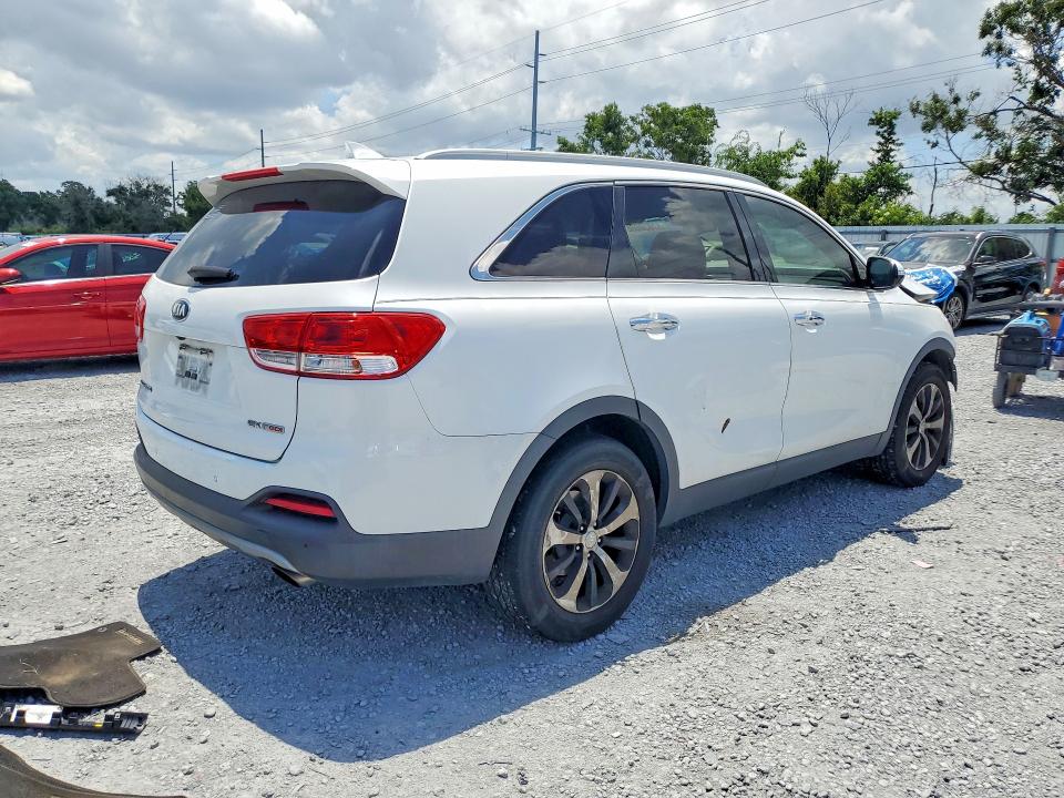 57830666 :رقم المزاد ، 5XYPH4A1XHG275709 vin ، 2017 Kia Sorento مزاد بيع