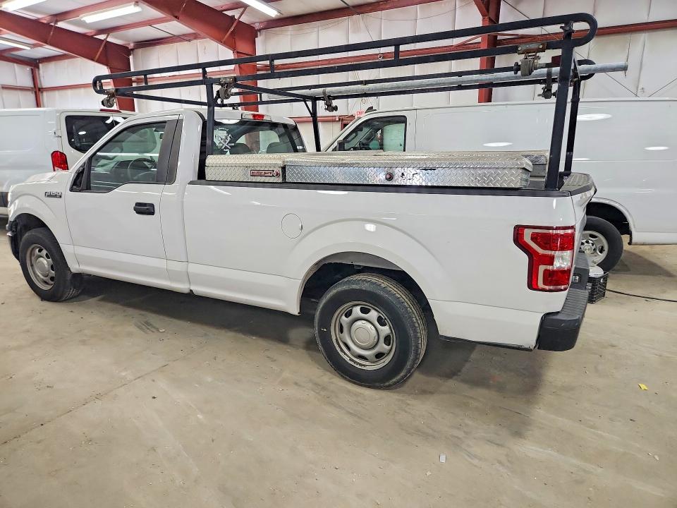 Продажа на аукционе авто 2018 Ford F150, vin: 1FTMF1CB8JKF68702, номер лота: 55057066