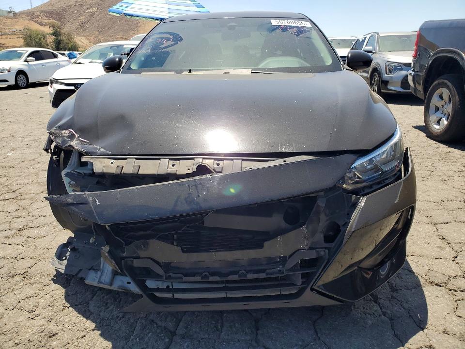 Aukcja sprzedaży 2021 Nissan Sentra, vin: 3N1AB8CV6MY246649, numer aukcji: 56700656