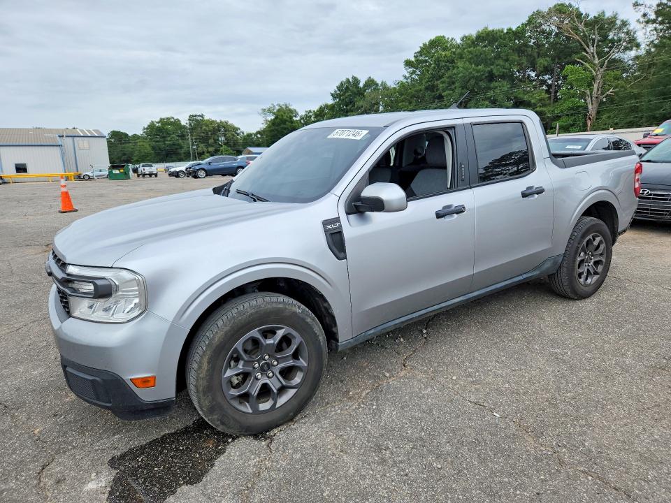 57071246 :رقم المزاد ، 3FTTW8E91NRA45196 vin ، 2022 Ford Maverick مزاد بيع