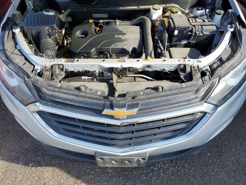 57971956 :رقم المزاد ، 2GNAXREV7J6289712 vin ، 2018 Chevrolet Equinox مزاد بيع