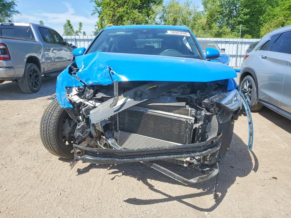 2020 Audi Q3 მანქანა იყიდება აუქციონზე, vin: WA1EECF39L1005247, აუქციონის ნომერი: 56083696
