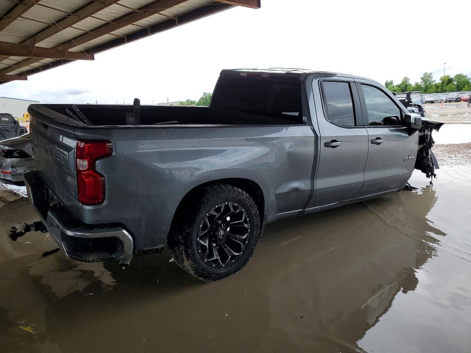 2019 Chevrolet Silverado მანქანა იყიდება აუქციონზე, vin: 1GCRWCED4KZ221117, აუქციონის ნომერი: 57403726