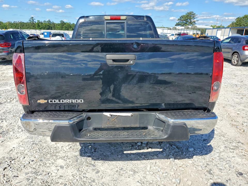 Auction sale of the 2005 Chevrolet Colorado, vin: 1GCCS148458189189, lot number: 58518566
