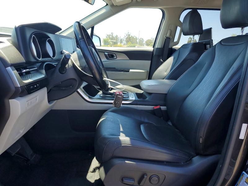 2022 Kia Carnival მანქანა იყიდება აუქციონზე, vin: KNDNB4H31N6156641, აუქციონის ნომერი: 56339016