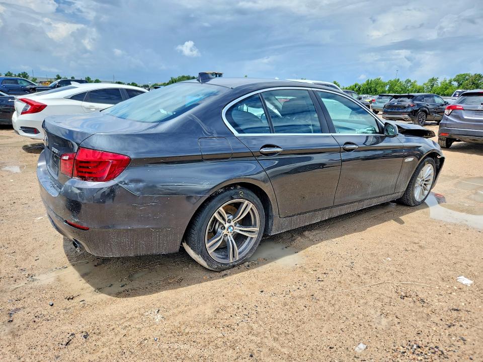 Продаж на аукціоні авто 2013 Bmw 535, vin: WBAFU7C52DDU67589, номер лоту: 56455536