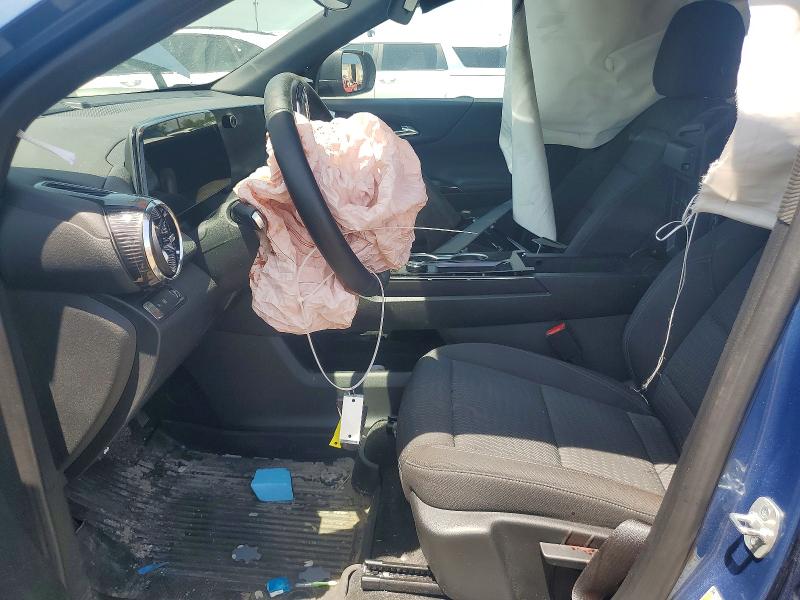 Aukcja sprzedaży 2026 Chevrolet Equinox, vin: 3GNAXHEG8TL186308, numer aukcji: 56954386