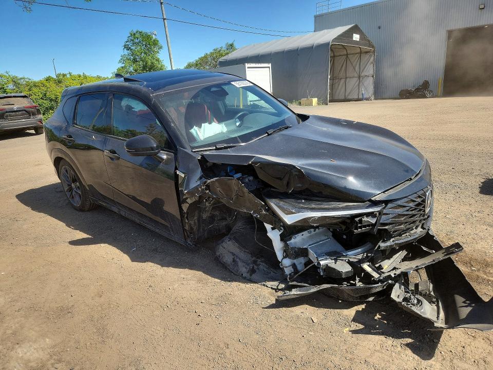 Продажа на аукционе авто 2025 Acura Adx, vin: 3HDSA2H52SM103095, номер лота: 56100076
