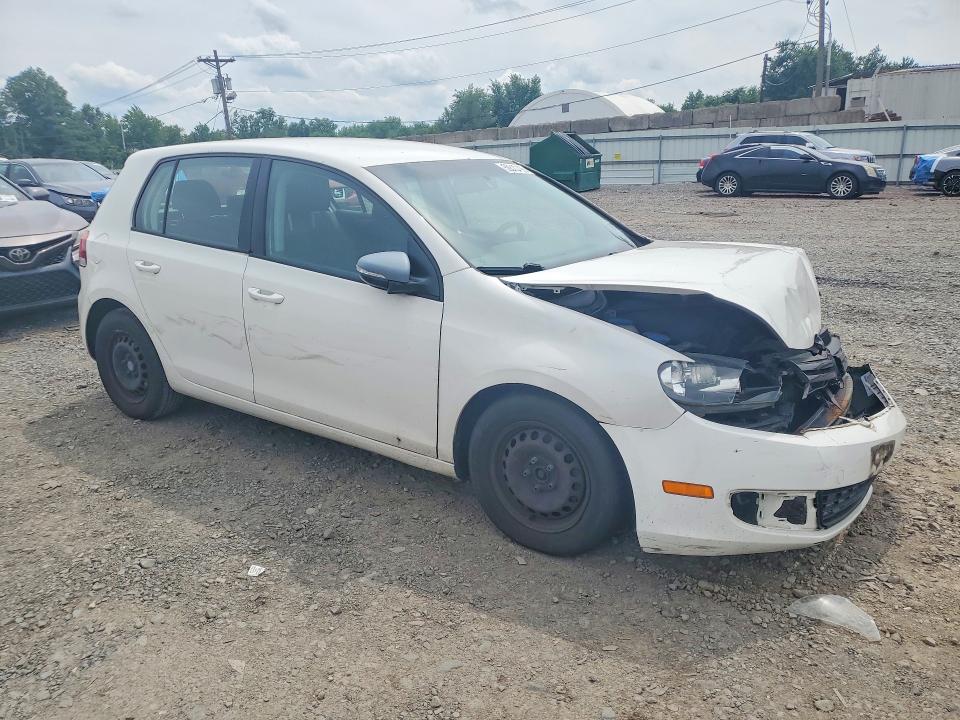 58812196 :رقم المزاد ، WVWDB7AJ8DW127464 vin ، 2013 Volkswagen Golf مزاد بيع