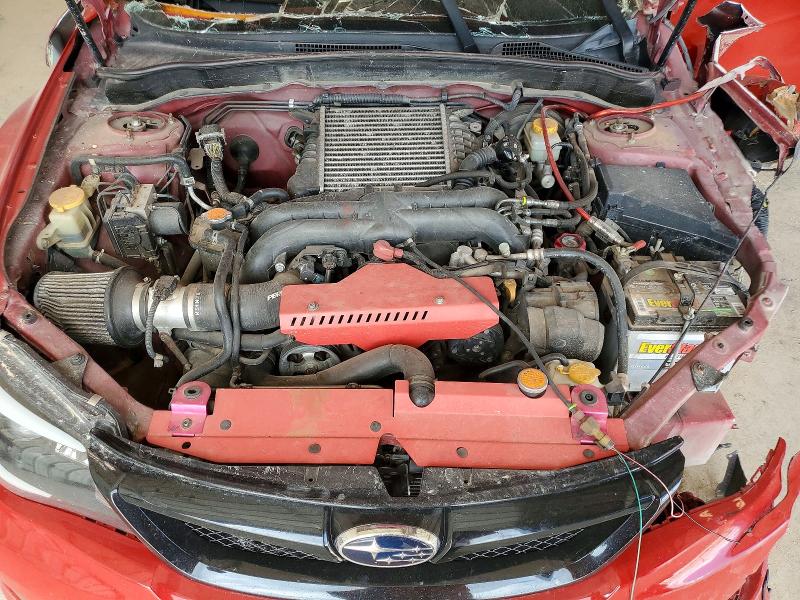 Продажа на аукционе авто 2011 Subaru Impreza, vin: JF1GV7F64BG505866, номер лота: 55788206