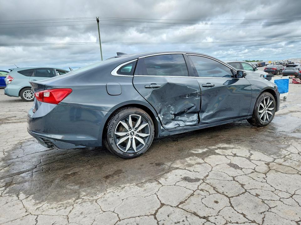 Продажа на аукционе авто 2017 Chevrolet Malibu, vin: 1G1ZE5STXHF125425, номер лота: 58024966