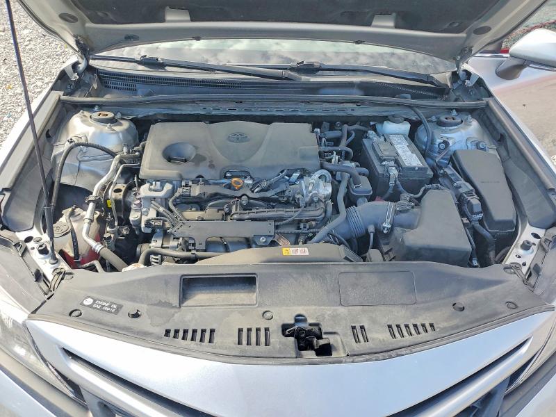 2023 Toyota Camry მანქანა იყიდება აუქციონზე, vin: 4T1G11AK7PU091977, აუქციონის ნომერი: 56239046