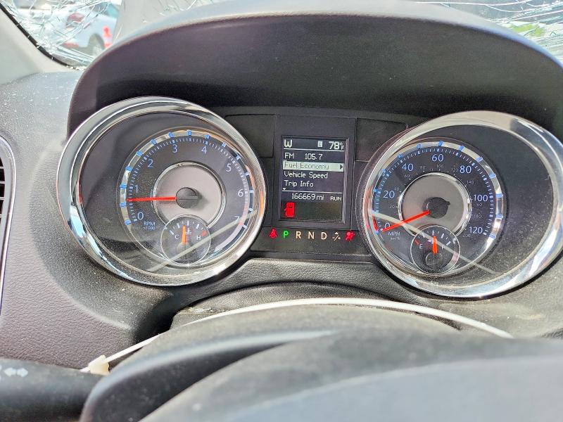 55617456 :رقم المزاد ، 2C4RC1CG9DR722947 vin ، 2013 Chrysler Town & Country مزاد بيع