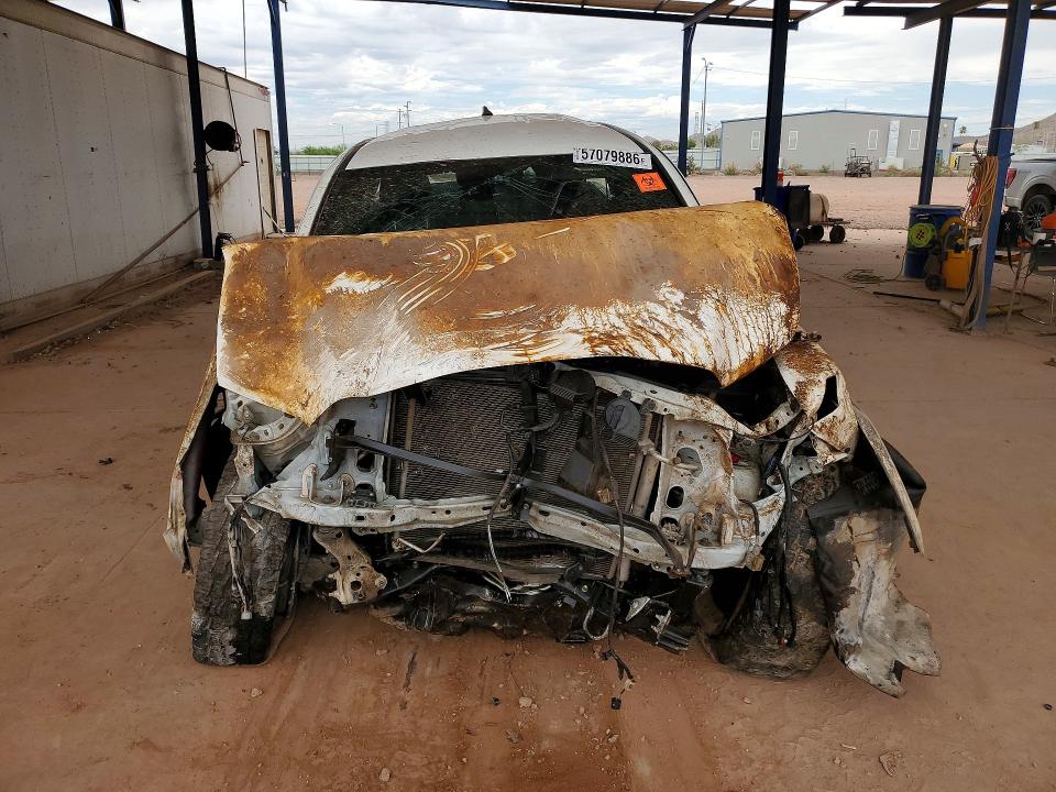 2021 Toyota Tacoma მანქანა იყიდება აუქციონზე, vin: 3TYSZ5AN2MT015337, აუქციონის ნომერი: 57079886