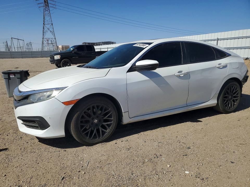 Aukcja sprzedaży 2018 Honda Civic, vin: 19XFC2F7XJE207280, numer aukcji: 56343366