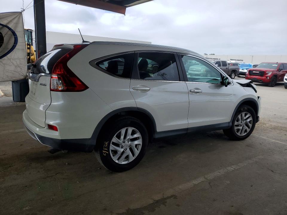 55927816 :رقم المزاد ، 5J6RM4H73GL068316 vin ، 2016 Honda Cr-v مزاد بيع