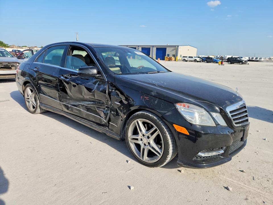 Aukcja sprzedaży 2012 Mercedes-benz E, vin: WDDHF5KB8CA555537, numer aukcji: 59626506
