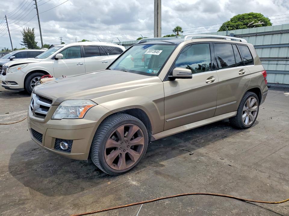Продаж на аукціоні авто 2010 Mercedes-benz Glk, vin: WDCGG8HB3AF398537, номер лоту: 56913646