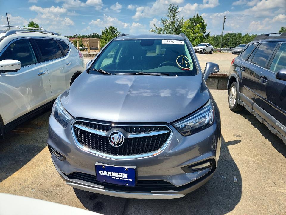 57179326 :رقم المزاد ، KL4CJ2SBXKB803422 vin ، 2019 Buick Encore مزاد بيع