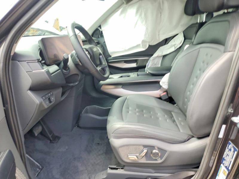 Продаж на аукціоні авто 2024 Kia Ev9, vin: KNDAFFS53R6033700, номер лоту: 56033236