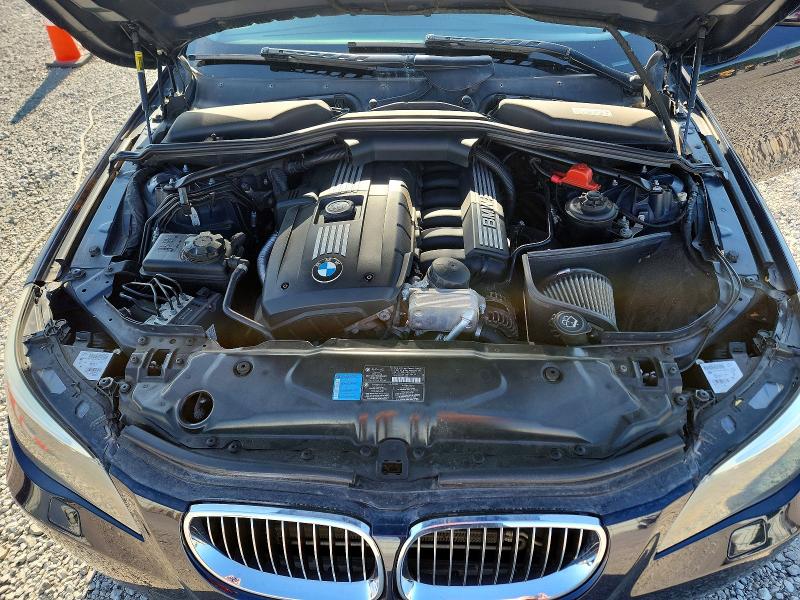 56571046 :رقم المزاد ، WBANU53529BY65310 vin ، 2009 Bmw 528 مزاد بيع