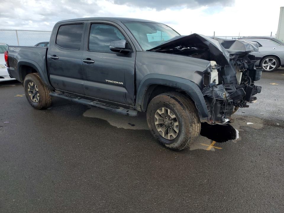 Aukcja sprzedaży 2019 Toyota Tacoma, vin: 3TMCZ5AN3KM217455, numer aukcji: 57250696