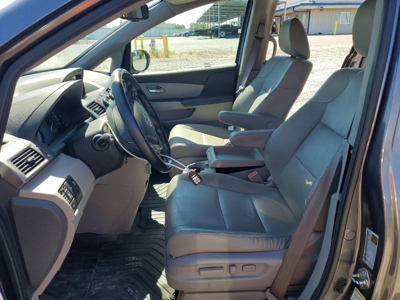 Продаж на аукціоні авто 2015 Honda Odyssey, vin: 5FNRL5H60FB078096, номер лоту: 57354476