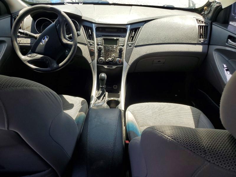 Aukcja sprzedaży 2013 Hyundai Sonata, vin: 5NPEB4AC4DH783199, numer aukcji: 55388746