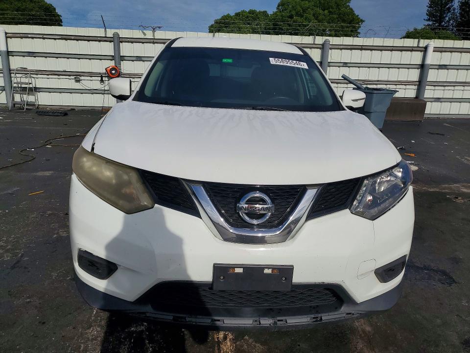Aukcja sprzedaży 2016 Nissan Rogue, vin: 5N1AT2MV6GC889470, numer aukcji: 55895546