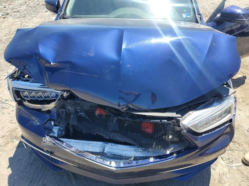 2020 Acura Tlx მანქანა იყიდება აუქციონზე, vin: 19UUB2F3XLA000743, აუქციონის ნომერი: 55883956