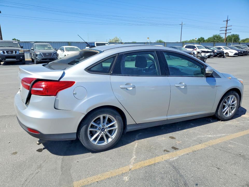 Aukcja sprzedaży 2015 Ford Focus, vin: 1FADP3F24FL316666, numer aukcji: 55825796