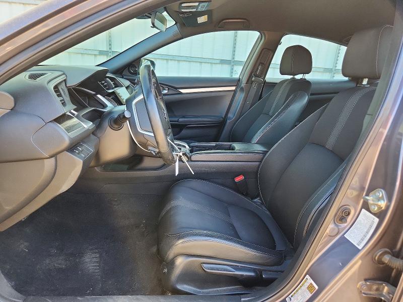 56058296 :رقم المزاد ، 2HGFC2F8XLH521352 vin ، 2020 Honda Civic مزاد بيع