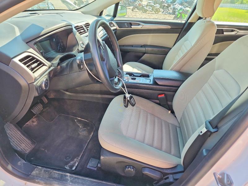 Продаж на аукціоні авто 2019 Ford Fusion, vin: 3FA6P0G71KR142102, номер лоту: 56254366