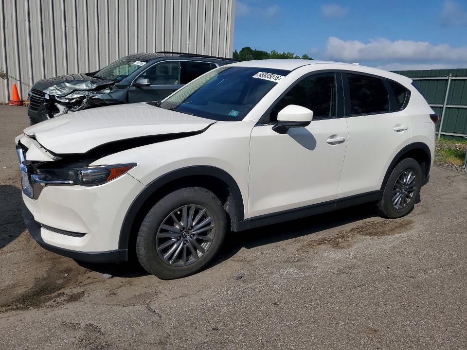 Aukcja sprzedaży 2017 Mazda Cx-5, vin: JM3KFBBL5H0137593, numer aukcji: 56935016