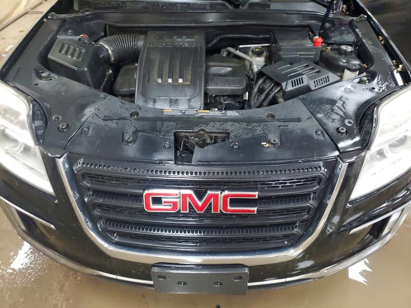58535846 :رقم المزاد ، 2GKALNEKXH6350830 vin ، 2017 Gmc Terrain مزاد بيع