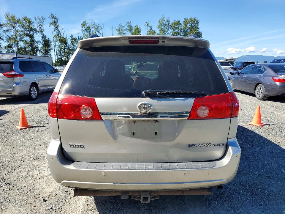 Aukcja sprzedaży 2009 Toyota Sienna, vin: 5TDZK22CX9S271470, numer aukcji: 57249546