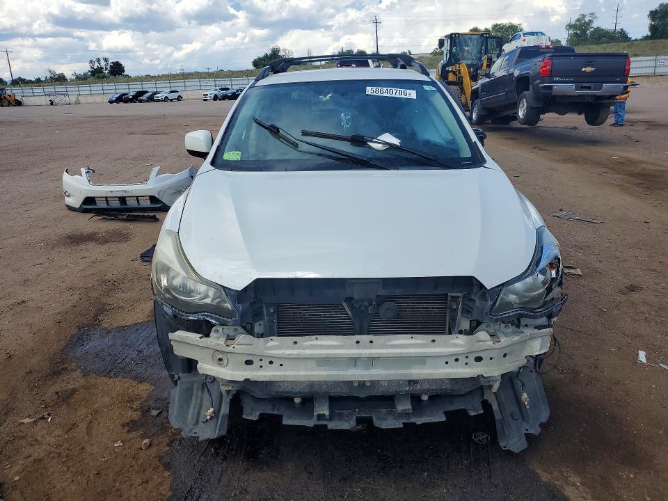 58640706 :رقم المزاد ، JF2GPAGC6E8302550 vin ، 2014 Subaru Xv Crosstrek مزاد بيع