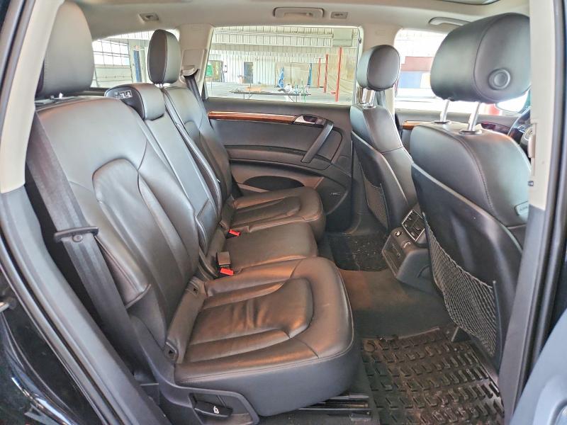 2015 Audi Q7 მანქანა იყიდება აუქციონზე, vin: WA1LMAFE4FD026980, აუქციონის ნომერი: 59241806