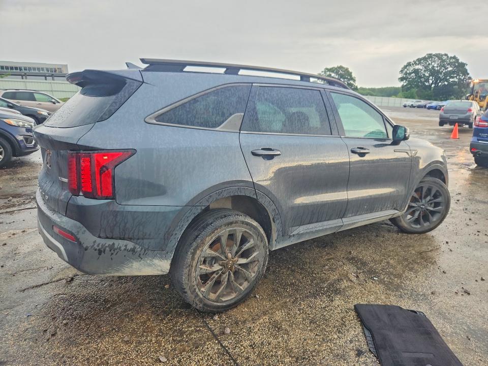 Продаж на аукціоні авто 2021 Kia Sorento, vin: 5XYRHDLF0MG071660, номер лоту: 57023596