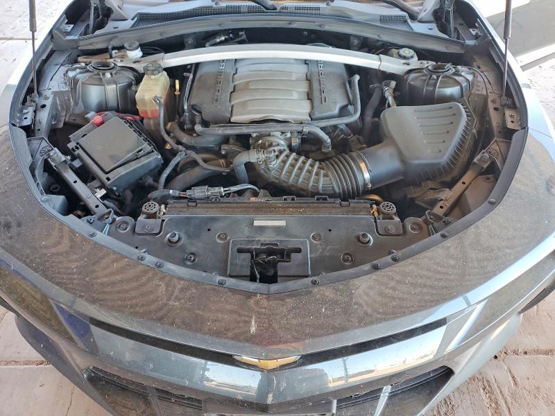 56416526 :رقم المزاد ، 1G1FF3D73J0151264 vin ، 2018 Chevrolet Camaro مزاد بيع