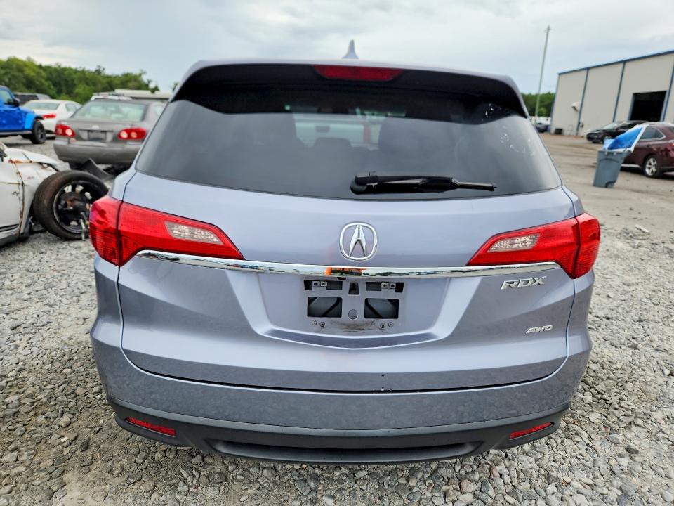 56564016 :رقم المزاد ، 5J8TB4H55DL002623 vin ، 2013 Acura Rdx مزاد بيع