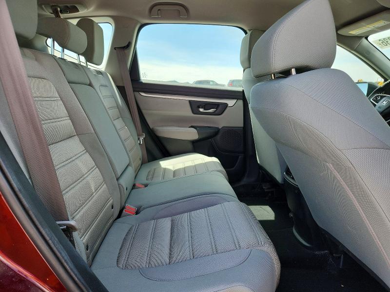 Продажа на аукционе авто 2017 Honda Cr-v, vin: 2HKRW6H32HH208497, номер лота: 55775036