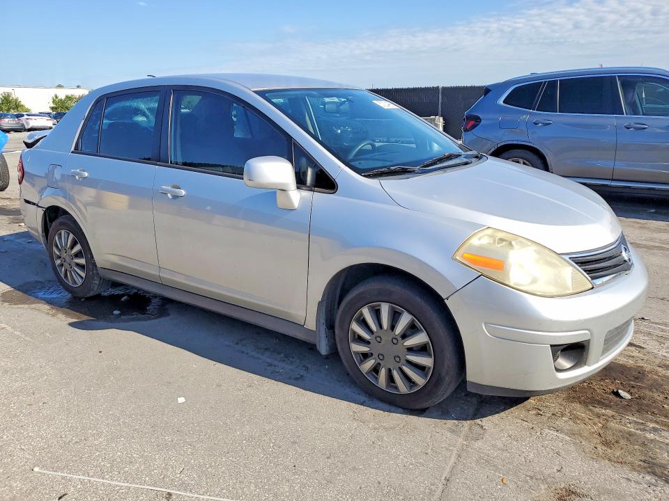 Aukcja sprzedaży 2011 Nissan Versa, vin: 3N1BC1AP7BL435513, numer aukcji: 57204906
