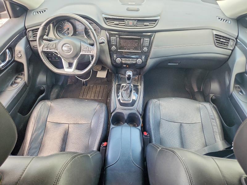 Aukcja sprzedaży 2018 Nissan Rogue Hybrid, vin: 5N1ET2MV6JC821209, numer aukcji: 56391906