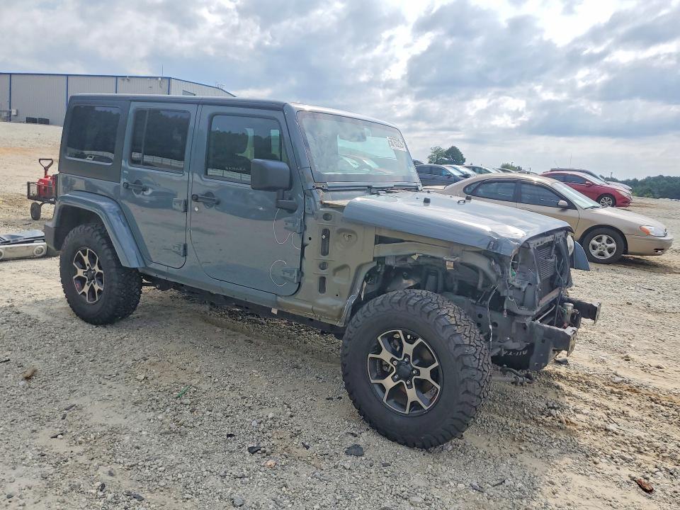 Aukcja sprzedaży 2014 Jeep Wrangler Unlimited, vin: 1C4HJWEG7EL138598, numer aukcji: 58763226