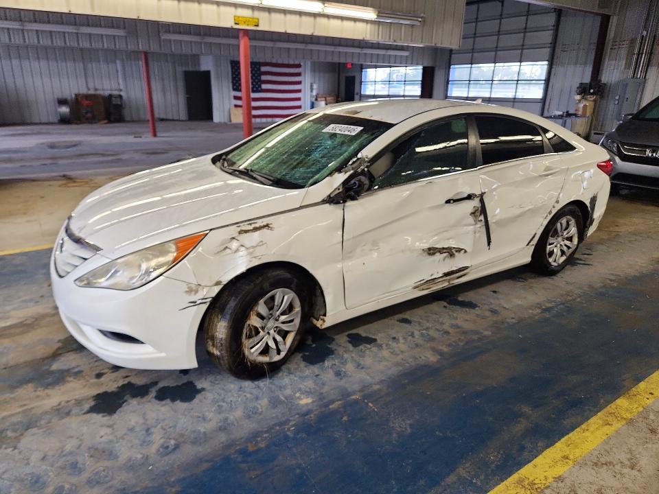 Aukcja sprzedaży 2011 Hyundai Sonata, vin: 5NPEB4AC2BH208337, numer aukcji: 58240046